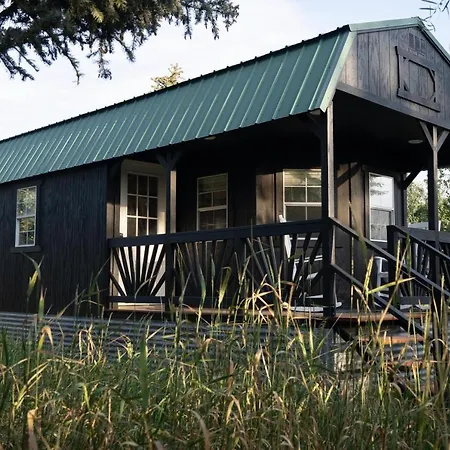 The Huckleberry A Teton Tiny Home Driggs Exterior photo