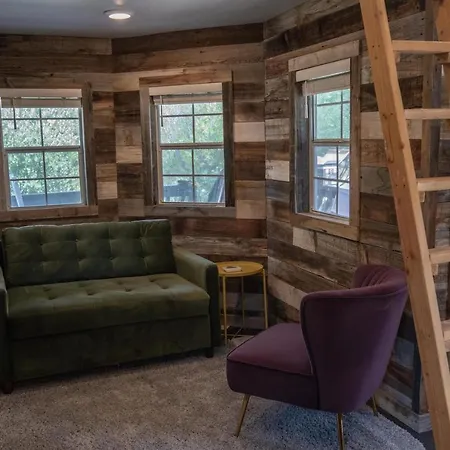 The Huckleberry A Teton Tiny Home Driggs Exterior photo