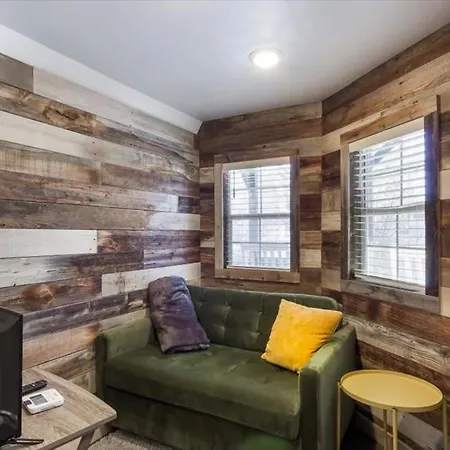 The Huckleberry A Teton Tiny Home Driggs Exterior photo