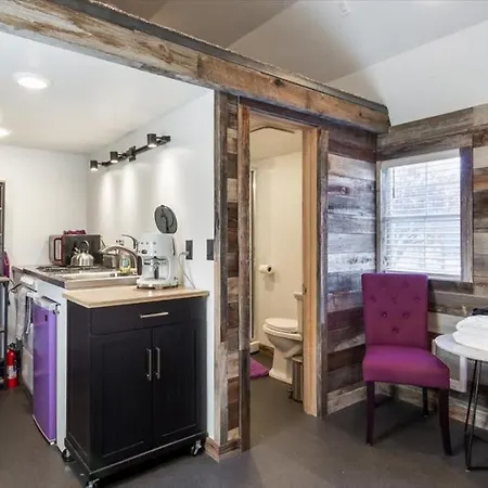 The Huckleberry A Teton Tiny Home Driggs Exterior photo