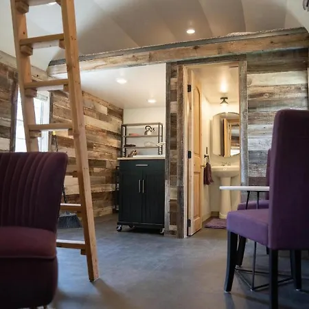 The Huckleberry A Teton Tiny Home Driggs Exterior photo