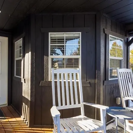 The Huckleberry A Teton Tiny Home Driggs Exterior photo