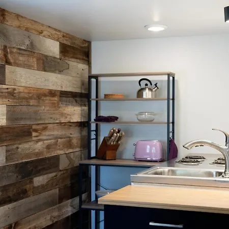 The Huckleberry A Teton Tiny Home Driggs Exterior photo