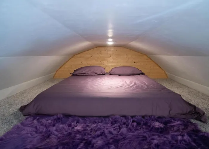 The Huckleberry A Teton Tiny Home