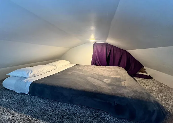 The Huckleberry A Teton Tiny Home