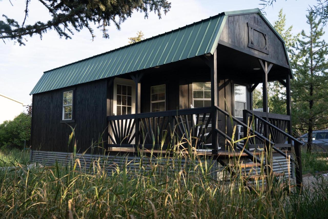 Holiday home The Huckleberry A Teton Tiny Driggs