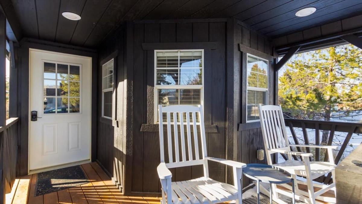 Holiday home The Huckleberry A Teton Tiny Driggs