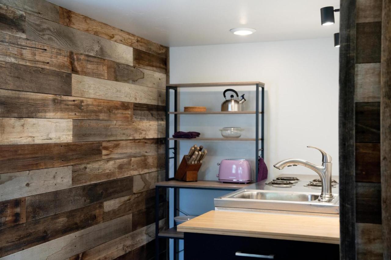 Casa vacanze The Huckleberry A Teton Tiny